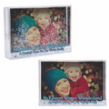 Snow Globe Photo Frame